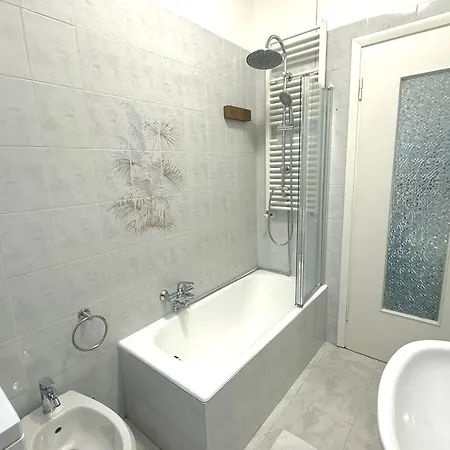 Il Giardino Del Comandante - Con Garage * San Remo