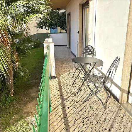 Il Giardino Del Comandante - Trilocale Con Garage *