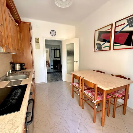 Il Giardino Del Comandante - Con Garage San Remo