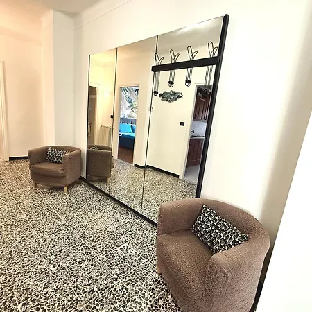Apartment Il Giardino Del Comandante - Trilocale Con Garage Sanremo