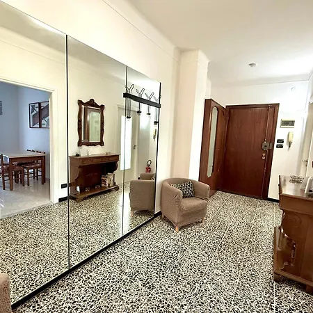 Il Giardino Del Comandante - Con Garage *