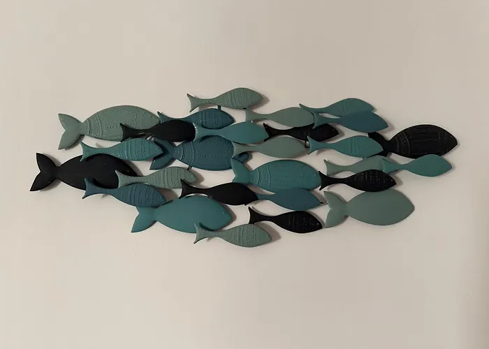 Apartament Il Giardino Del Comandante - Con Garage