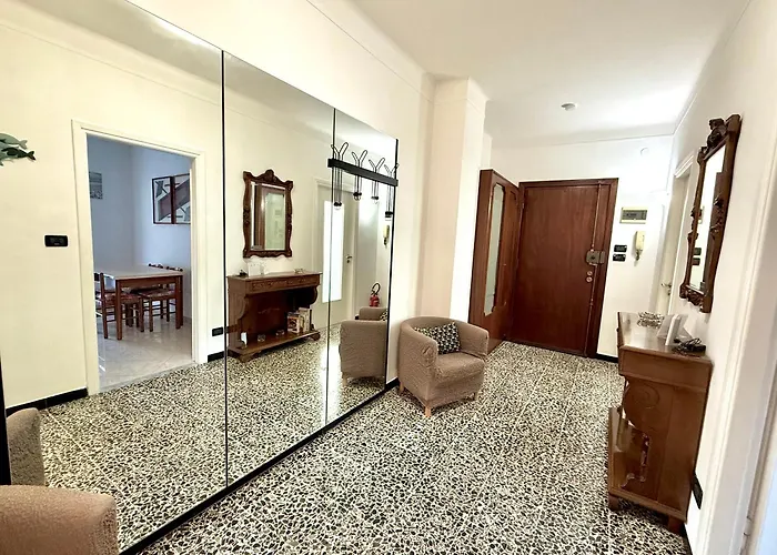 Il Giardino Del Comandante - Con Garage *