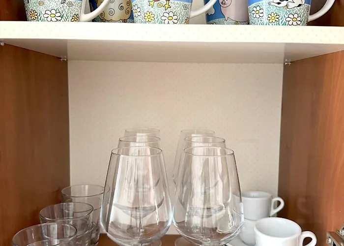 Apartament Il Giardino Del Comandante - Con Garage *