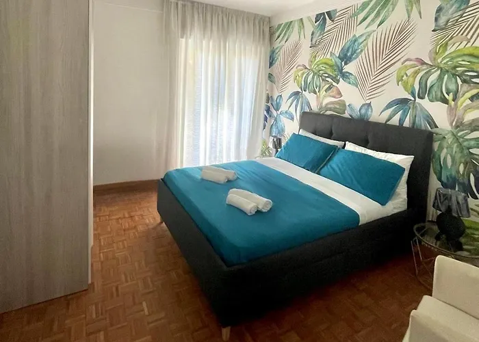 Il Giardino Del Comandante - Con Garage Apartament San Remo