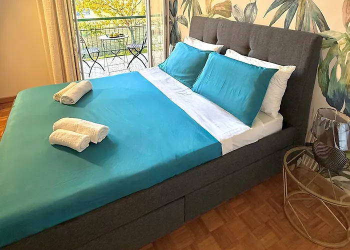 Il Giardino Del Comandante - Con Garage *