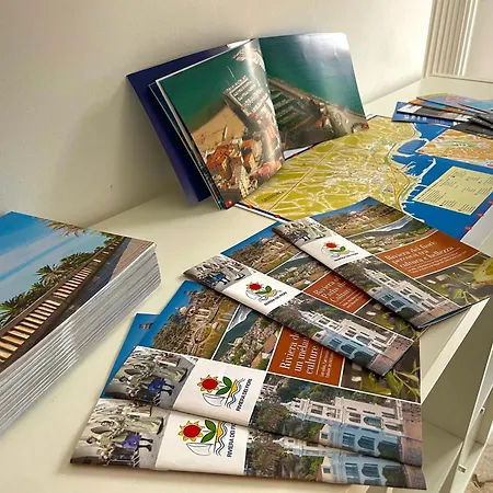 公寓 Il Giardino Del Comandante - Con Garage *