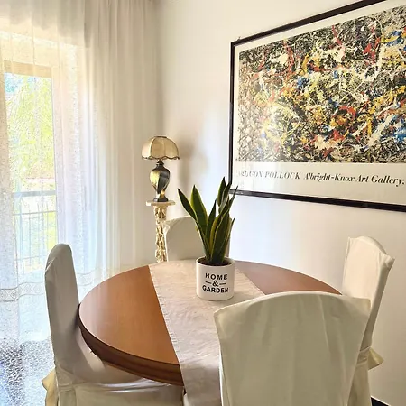 Il Giardino Del Comandante - Con Garage *