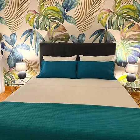 Il Giardino Del Comandante - Con Garage Appartement