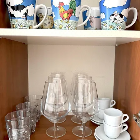 公寓 Il Giardino Del Comandante - Con Garage *