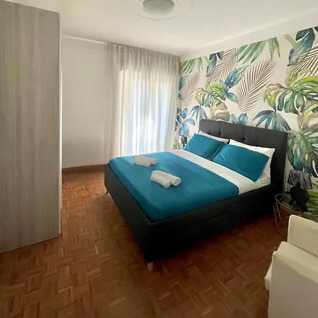 Il Giardino Del Comandante - Con Garage Appartement San Remo