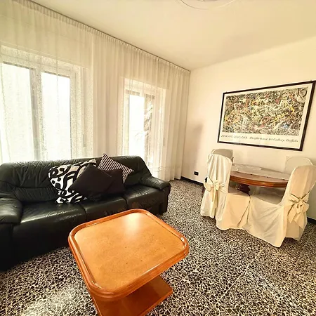 Il Giardino Del Comandante - Con Garage Appartement San Remo