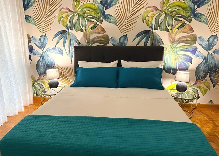 Il Giardino Del Comandante - Con Garage Apartamento