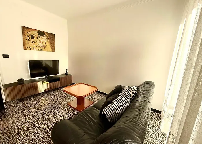 Il Giardino Del Comandante - Con Garage Apartamento