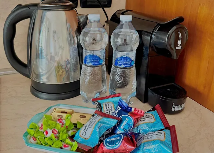 Il Giardino Del Comandante - Con Garage